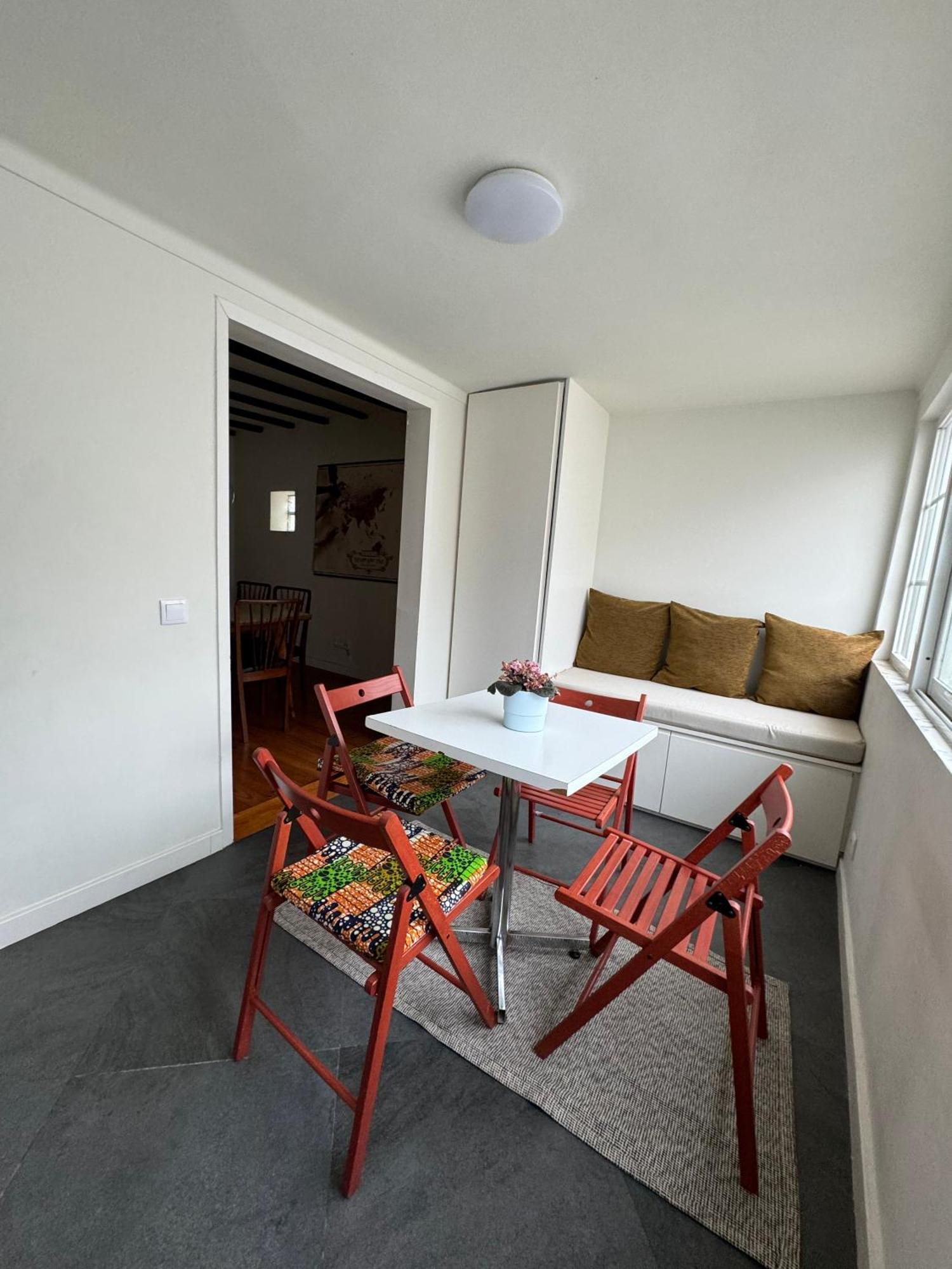 LisboaThe Fancy House - Santa Catarina公寓 外观 照片